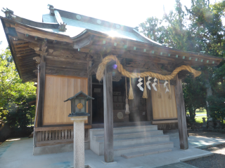 岩井神社の参拝記録(優雅さん)