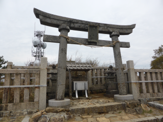 彌彦神社（御神廟）の参拝記録(優雅さん)