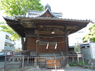 秋葉神社の参拝記録6