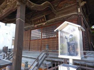 秋葉神社の参拝記録(優雅さん)
