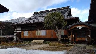 光徳寺の参拝記録(紫雲さん)