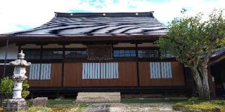 光徳寺の参拝記録(パスカルさん)