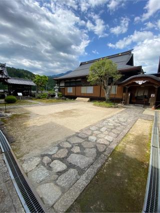 光徳寺の参拝記録(おすぎさん)