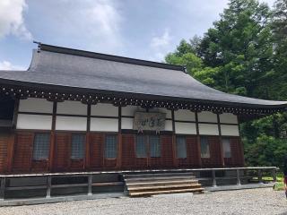瑞松寺の参拝記録(礼さん)