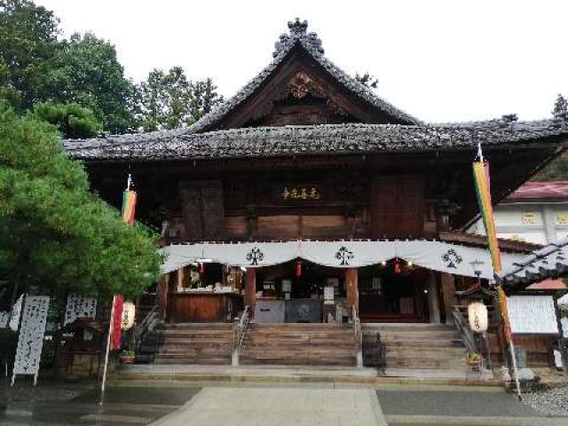 長野県飯田市座光寺2638 元善光寺の写真3