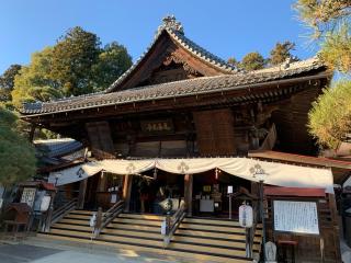 元善光寺の参拝記録(堀田秀吉さん)