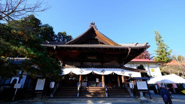 元善光寺の参拝記録5