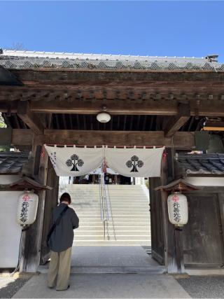 元善光寺の参拝記録(ヒデさん)