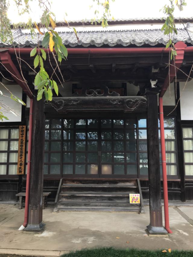 雲彩寺の参拝記録3