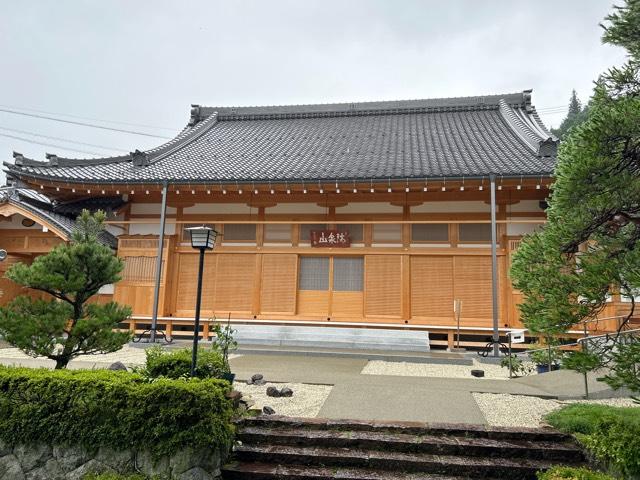 泰心寺の参拝記録1