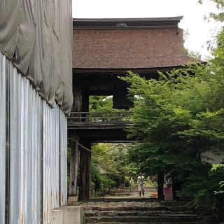 大寺山願興寺(蟹薬師・可児大寺)の参拝記録(ワヲンさん)