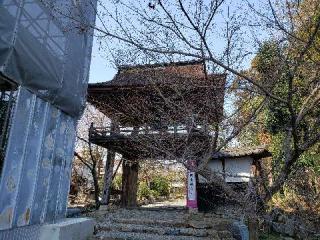 大寺山願興寺(蟹薬師・可児大寺)の参拝記録(すが太郎さん)
