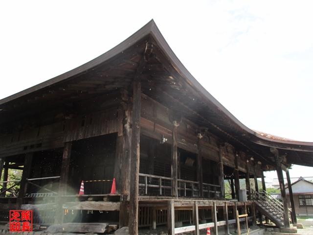 岐阜県可児郡御嵩町御嵩1377-1 大寺山願興寺(蟹薬師・可児大寺)の写真3