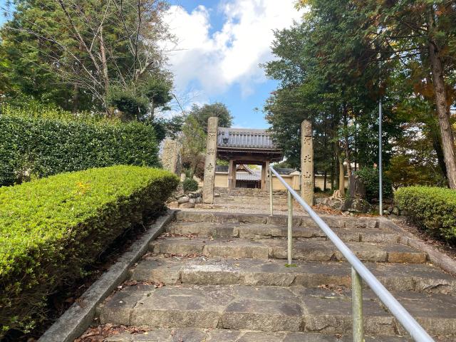 洞興寺の参拝記録1