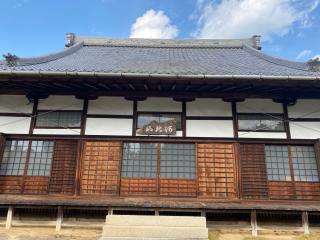 洞興寺の参拝記録(まついちさん)