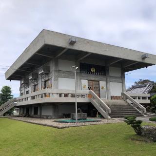 安楽寺の参拝記録(ワヲンさん)