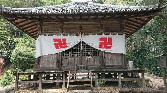 岐阜県関市下之保4560 日龍峯寺の写真3