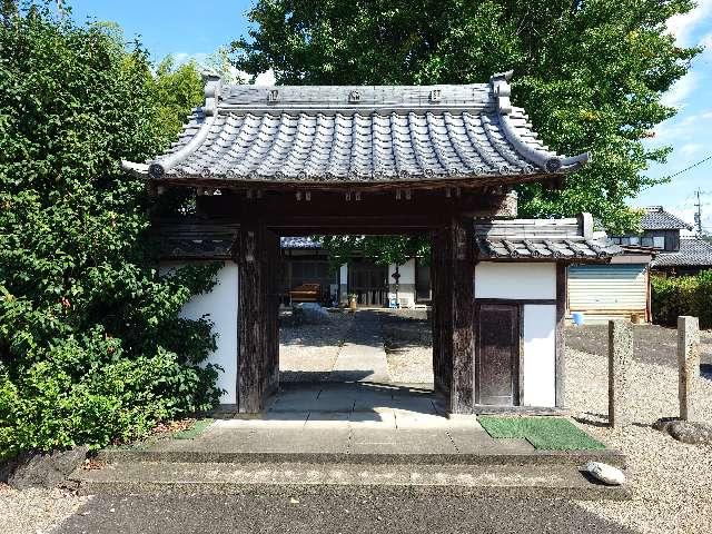観修寺の写真1