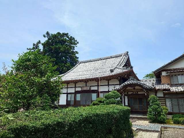 霊松寺の写真1