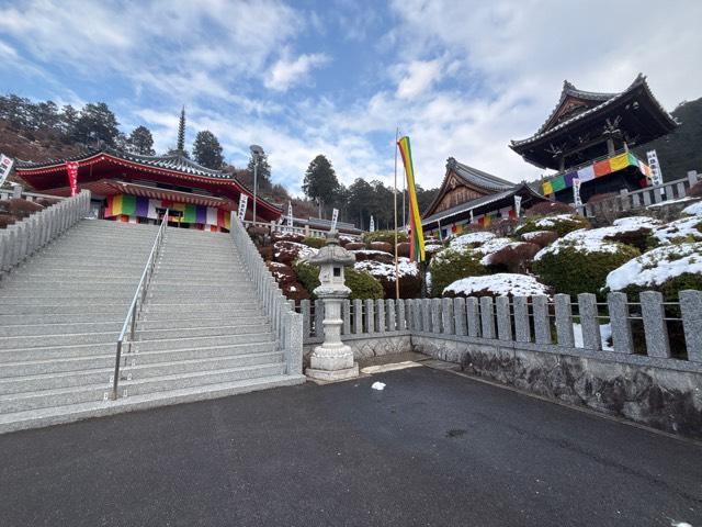 大竜寺の参拝記録3