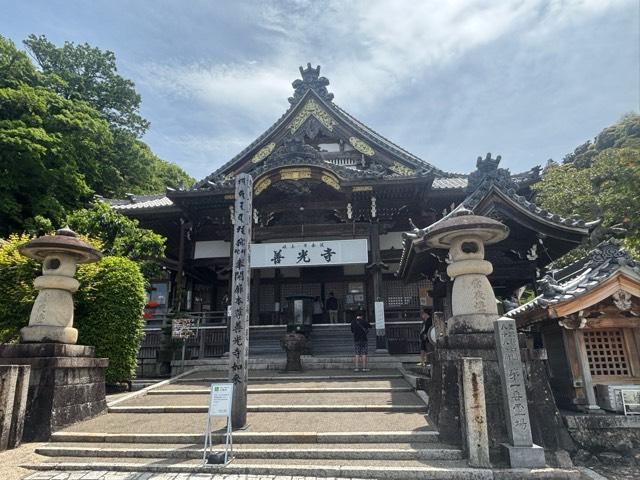 安乗院善光寺(岐阜善光寺)の参拝記録7