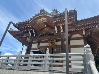 安乗院善光寺(岐阜善光寺)の参拝記録(古チャンさん)