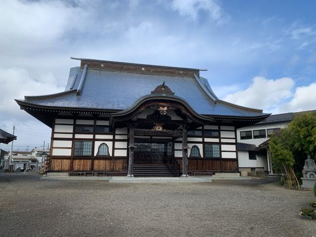 地蔵寺の参拝記録1