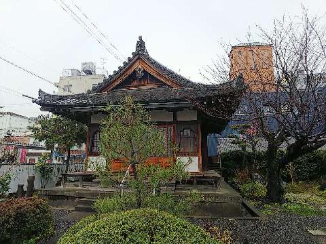 岐阜県岐阜市加納伏見町16 妙泉寺の写真1