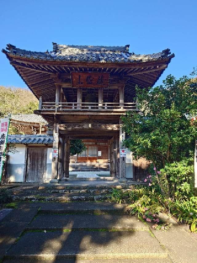 洞泉寺の写真1
