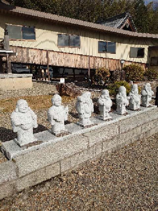 岐阜県岐阜市芥見大船1-151 龍雲寺の写真1