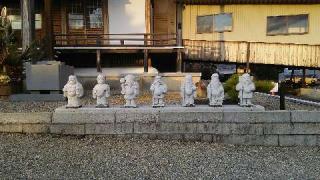 龍雲寺の参拝記録(来宮さん)