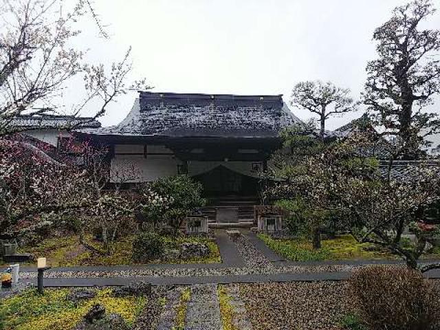 岐阜県岐阜市梶川町14 妙照寺の写真4