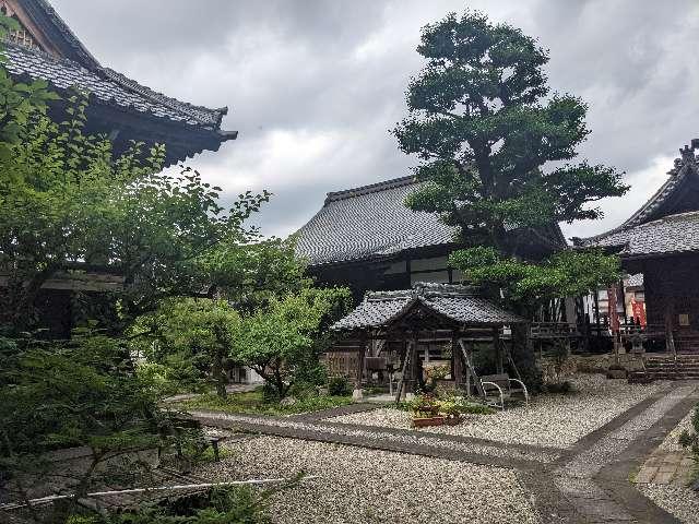 妙照寺の参拝記録5