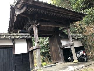 妙照寺の参拝記録(礼さん)