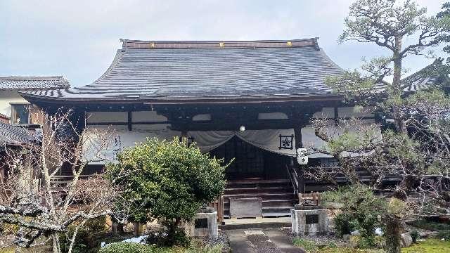 妙照寺の参拝記録3