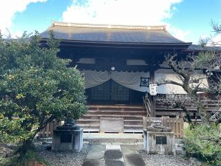 妙照寺の参拝記録(まろんさん)