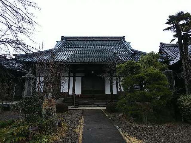 岐阜県岐阜市梶川町9 鷲林山 常在寺の写真3