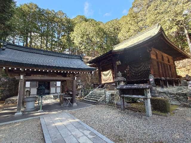 延算寺の写真1