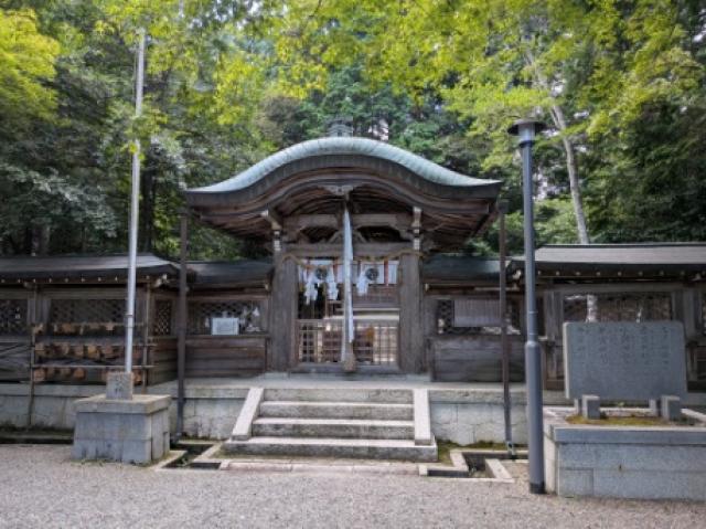 小椋神社の参拝記録2