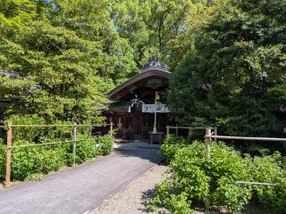 梨木神社の参拝記録8
