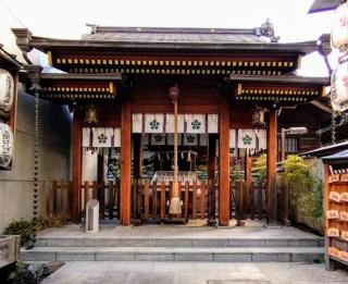 火除天満宮の参拝記録8