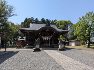 一宮神社の参拝記録1
