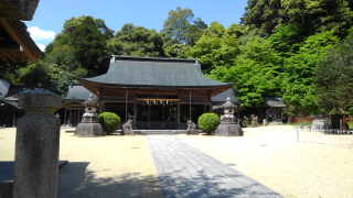 山王宮日吉神社の参拝記録2