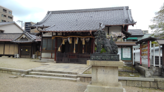 久保神社の参拝記録7