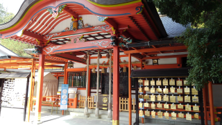 塩田八幡宮の参拝記録8