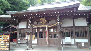 板宿八幡神社の参拝記録5