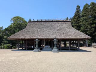 兵主神社の参拝記録(昌ちゃんさん)