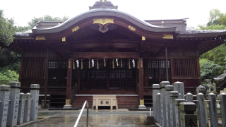 野口神社の参拝記録4