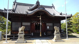 尾上神社の参拝記録6