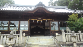 平之荘神社の参拝記録6
